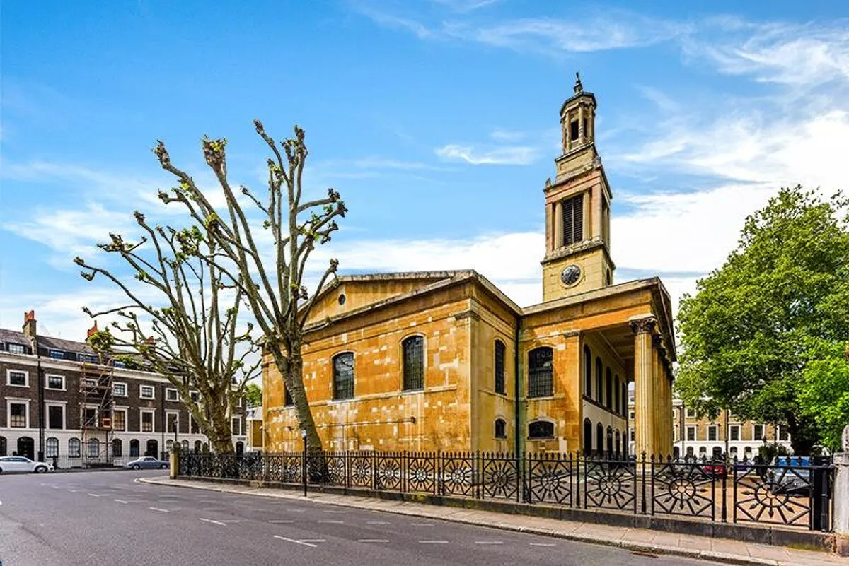 Trinity Church Square, Southwark, SE1, photo 16