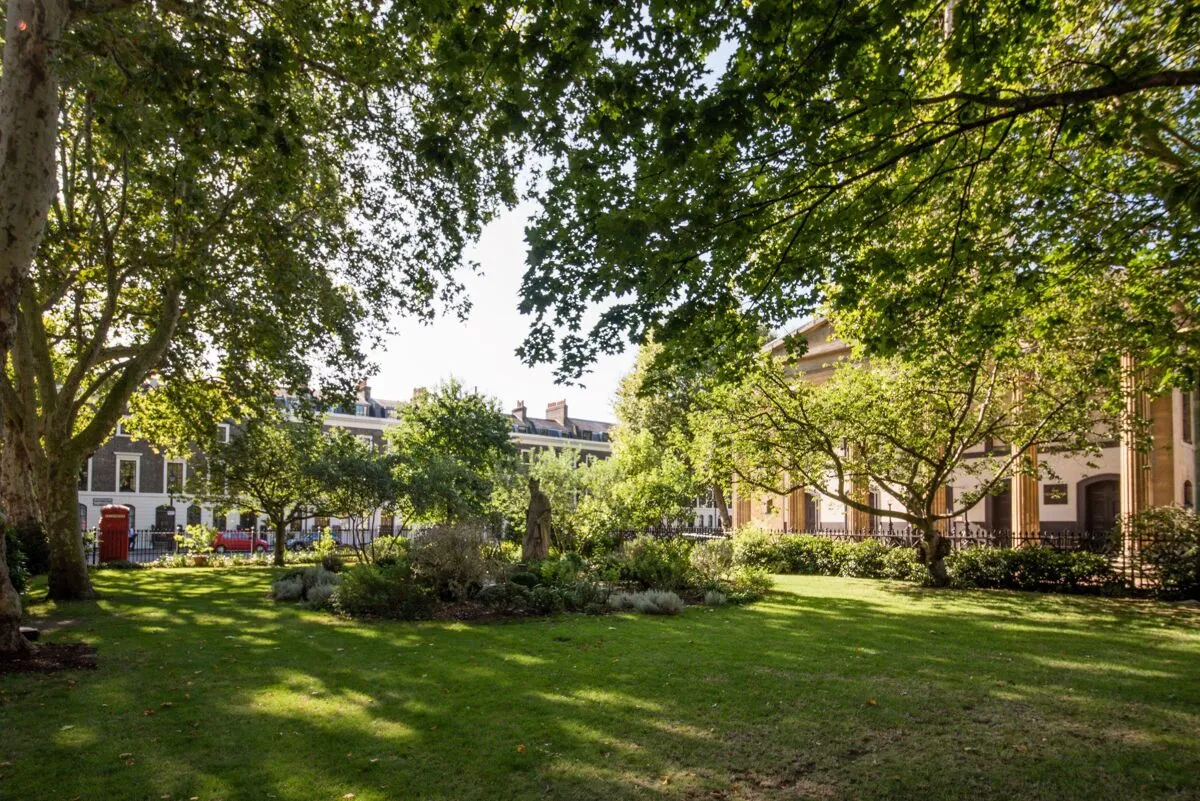 Trinity Church Square, Southwark, SE1, photo 15