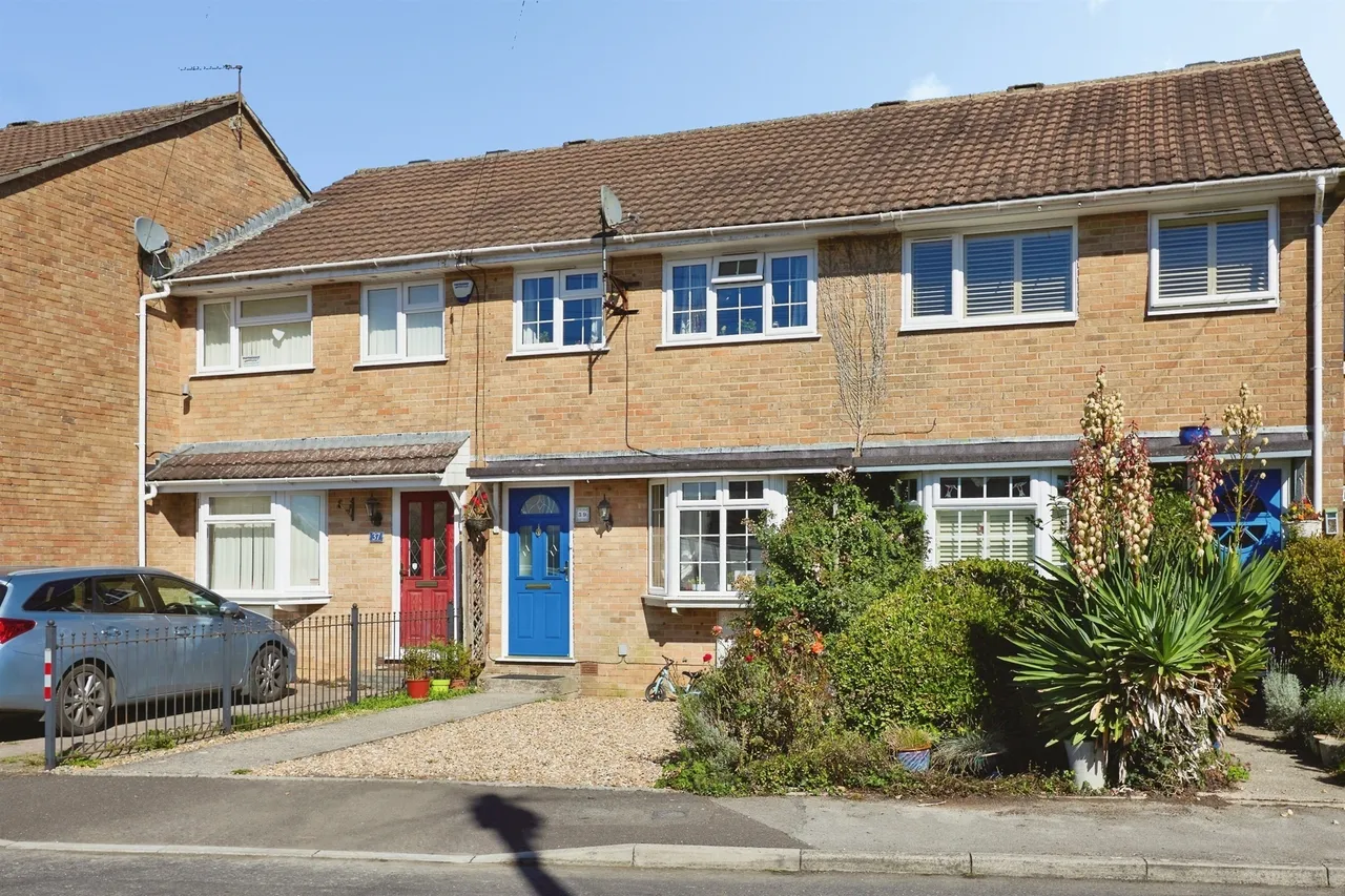 3 bed house for sale, Blackmore Road, Shaftesbury, SP7