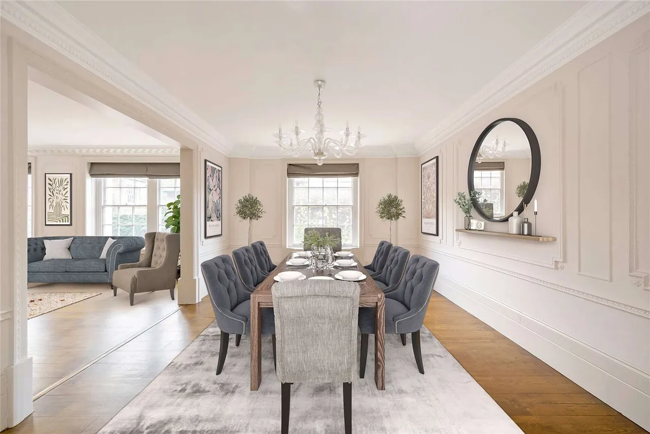 Abbey Lodge, Park Road, London, NW8 7RJ, photo 3