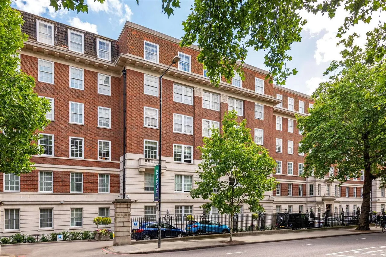 4 bed flat for sale — Abbey Lodge, Park Road, London, NW8 7RJ