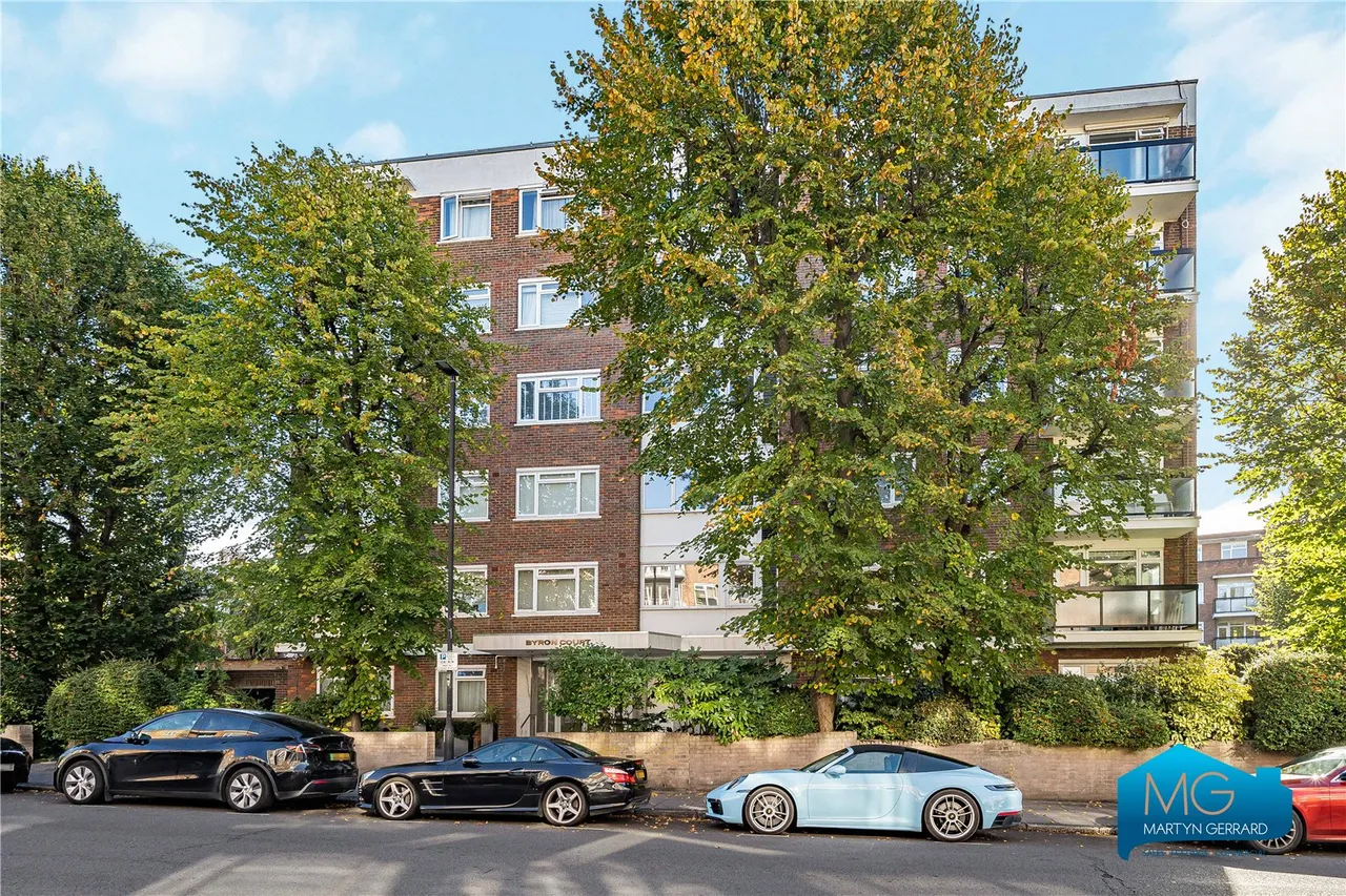Fairfax Road, London, NW6, photo 14
