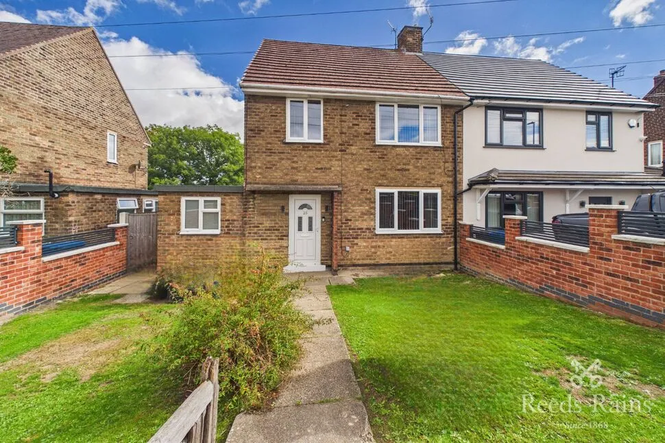 3 bed house for sale, Stanley Avenue, Inkersall, S43