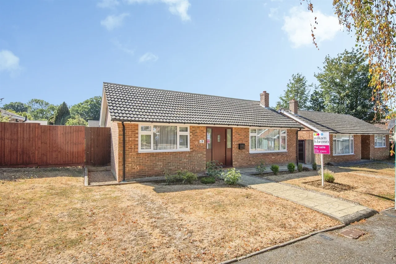 2 bed house for sale — Gotsfield Close, Acton, Sudbury