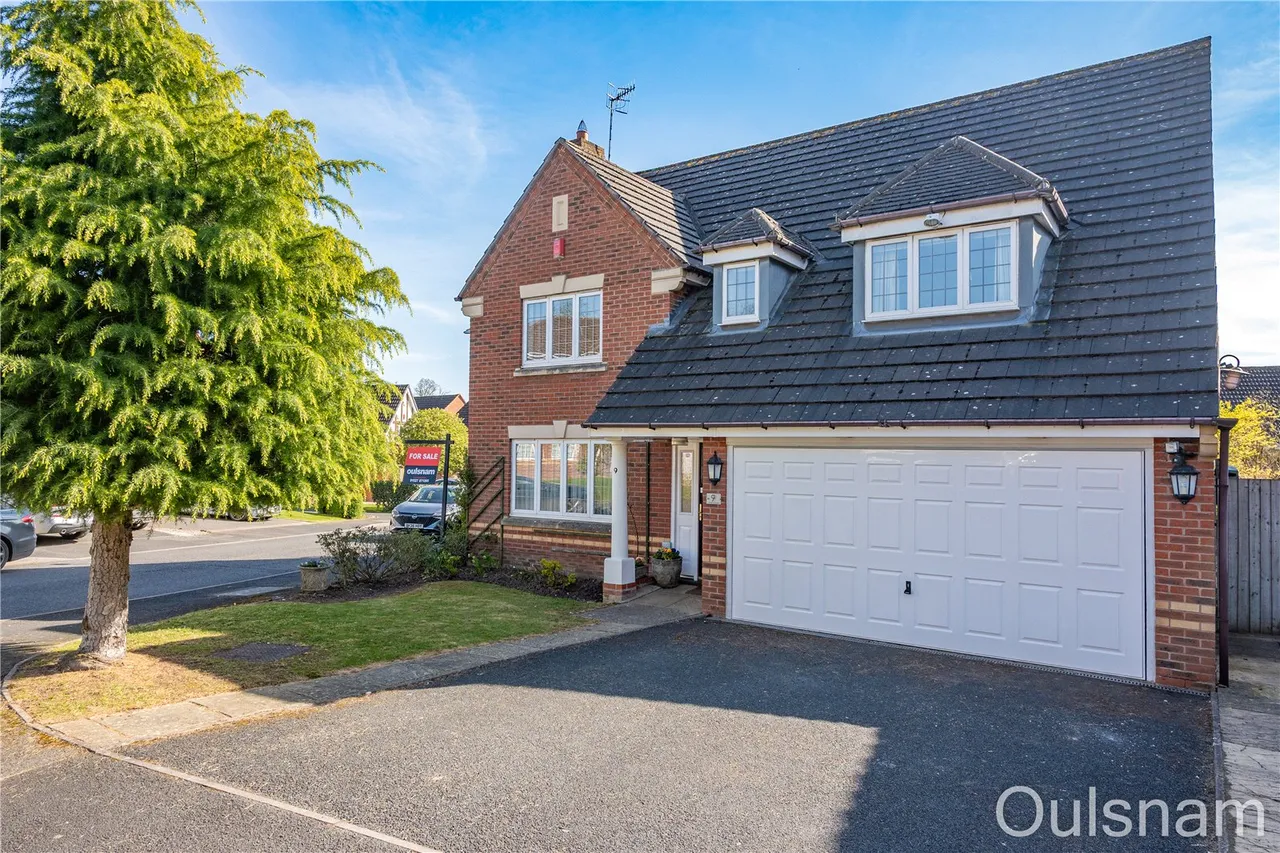 4 bed house for sale — Medici Road, Bromsgrove, Worcestershire, B60 2RL