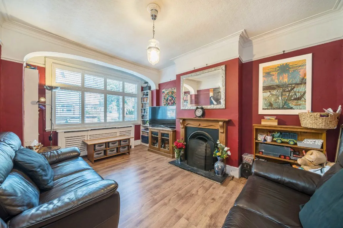 Links Road, SW17, photo 2