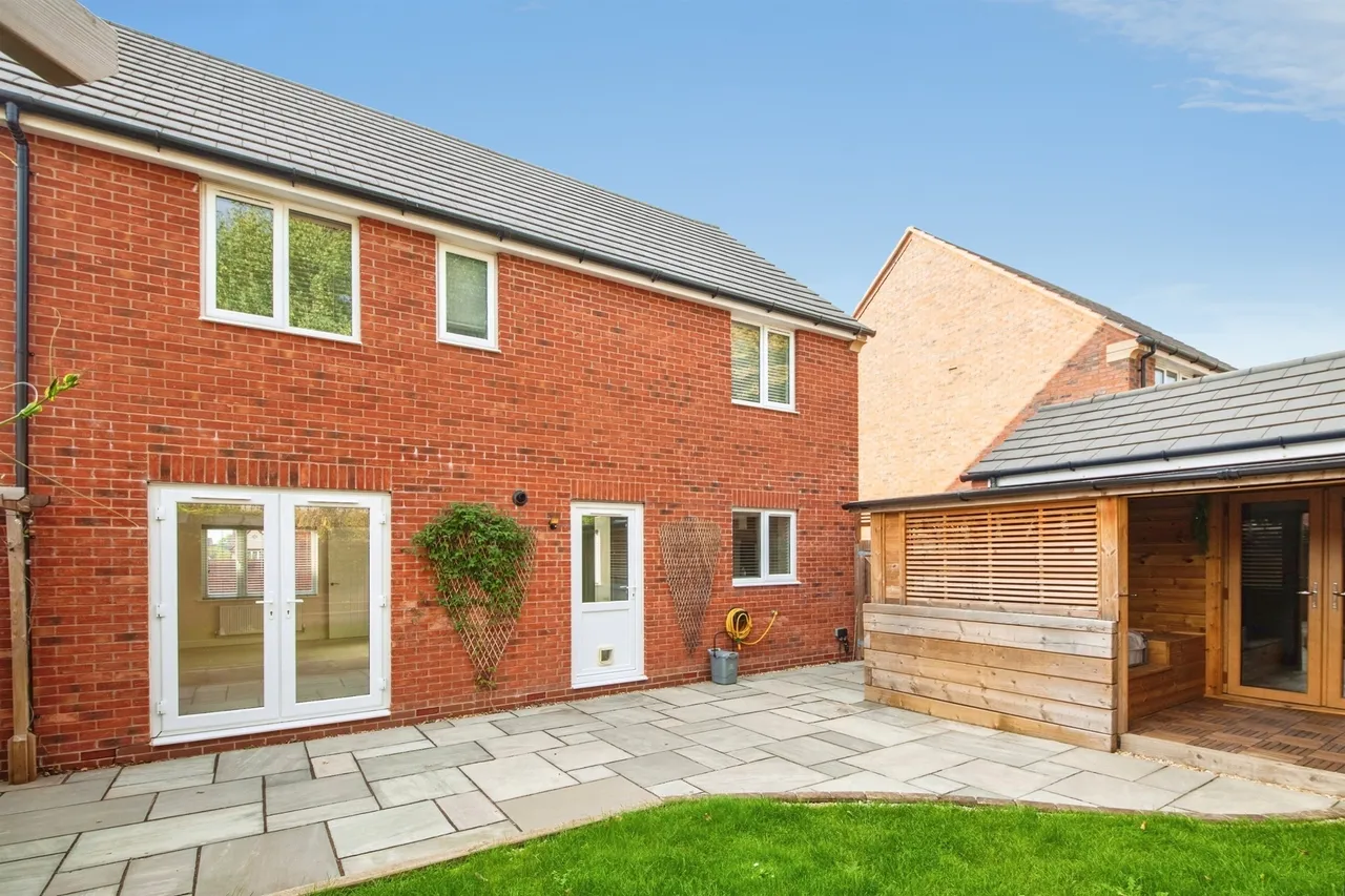 Marigold Crescent, Shepshed, LE12, photo 21