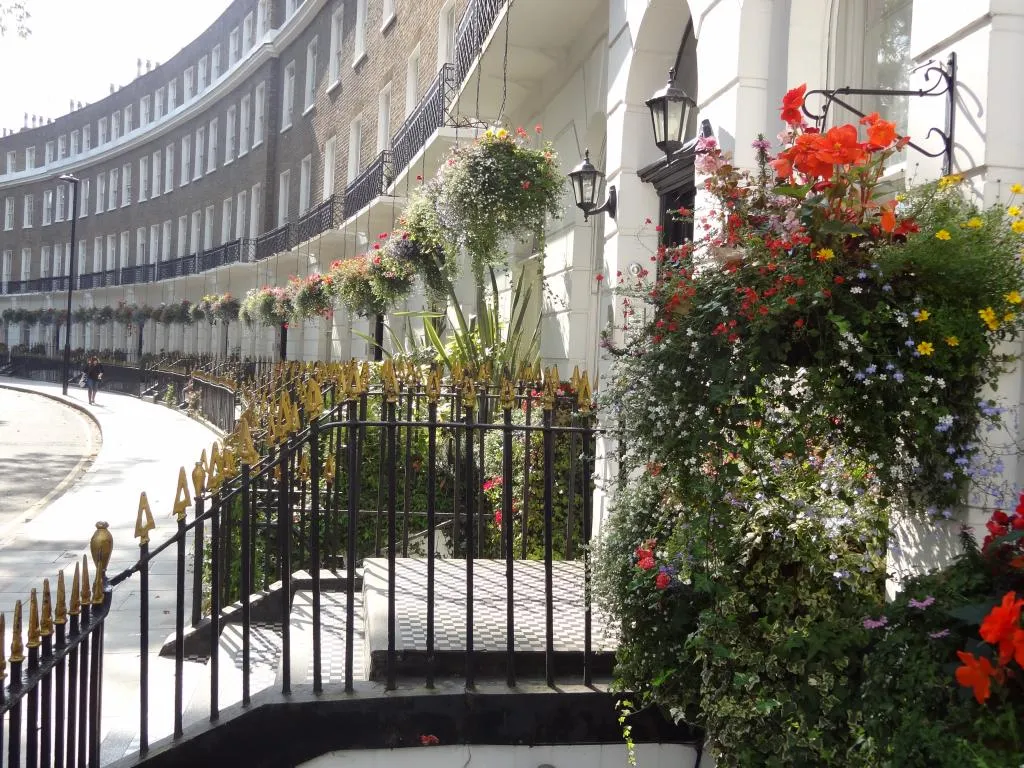 Cartwright Gardens, Bloomsbury, WC1H, photo 3