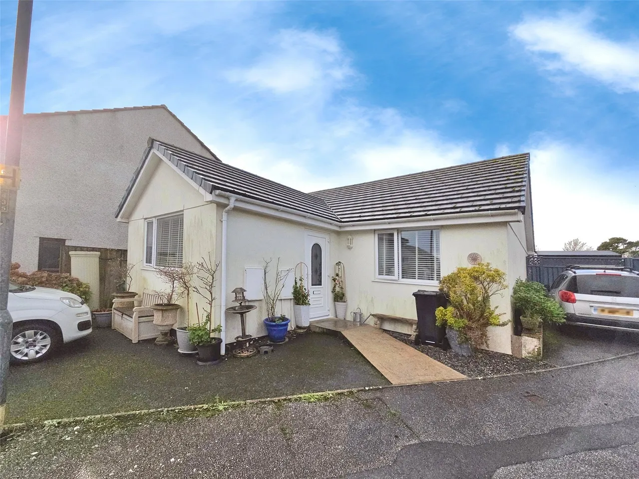 2 bed property for sale, Chytroose Close, Helston, TR13