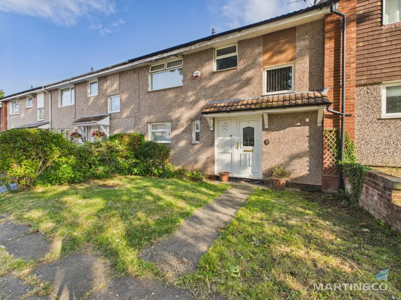 3 bed house for sale — Monks Way, Higher Bebington