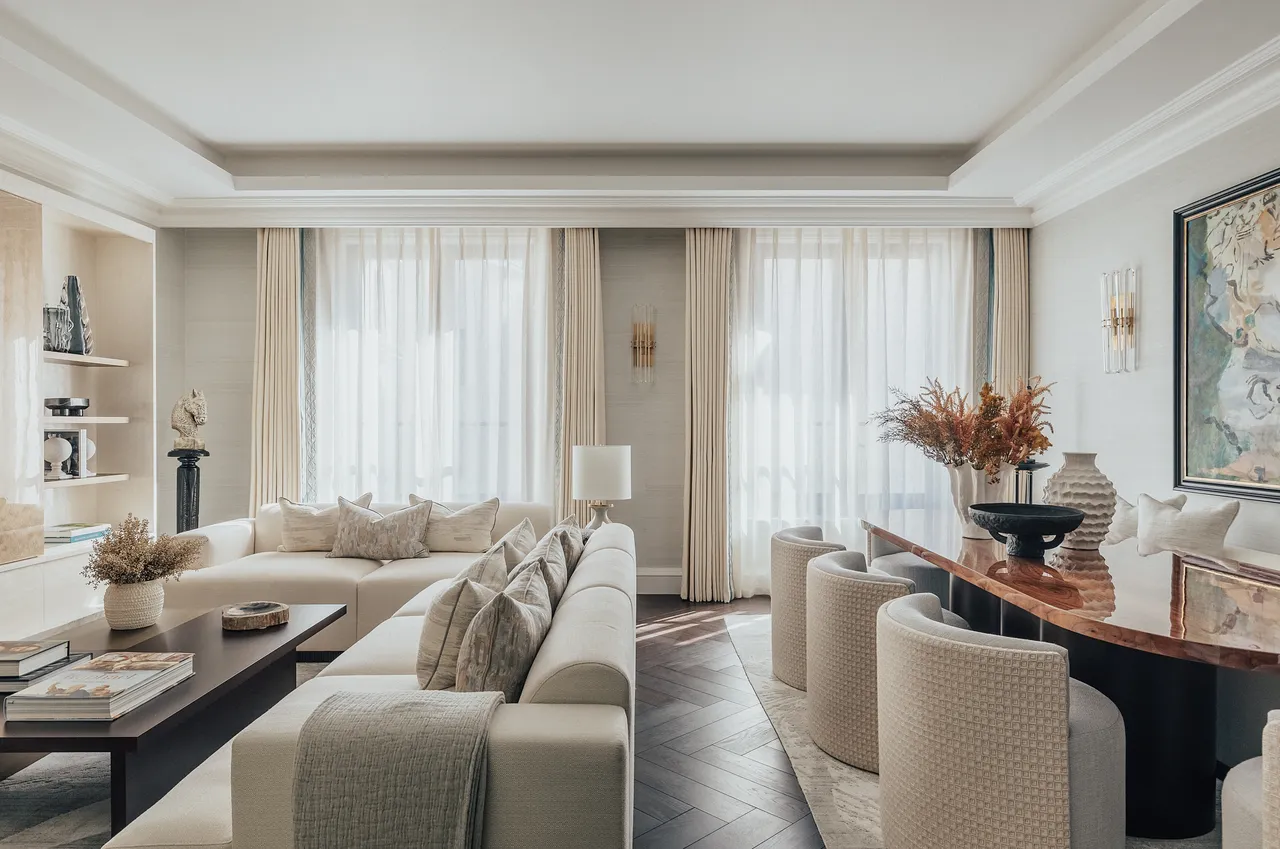 The OWO Residences, Westminster, London, photo 2