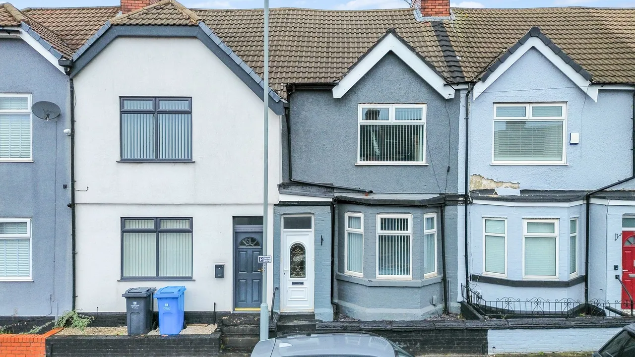 3 bed house for sale — Scotchbarn Lane, Prescot, Prescot, L34 2TG