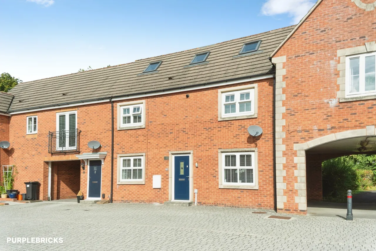Woodcutters Mews, Swindon, SN25, photo 24