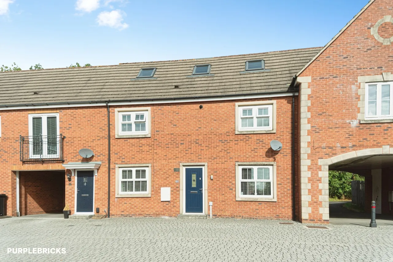 4 bed house for sale, Woodcutters Mews, Swindon, SN25