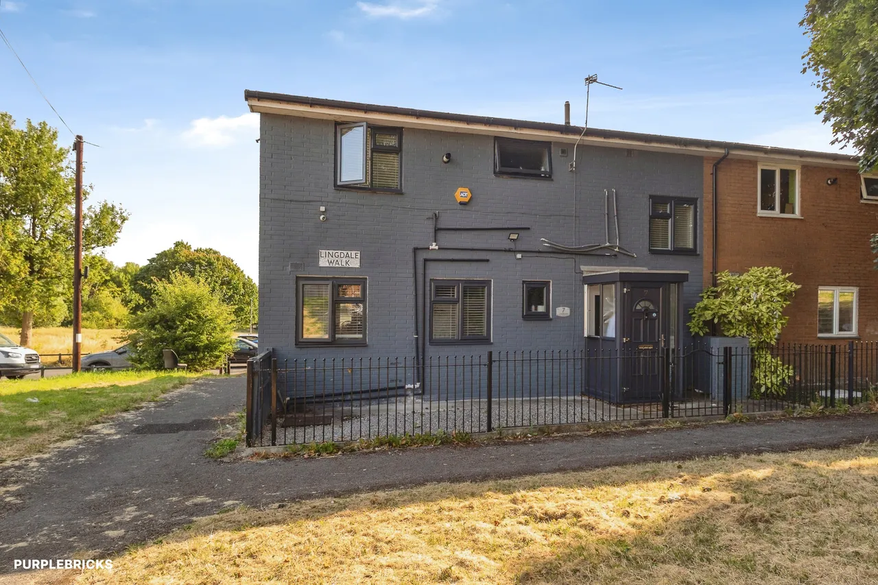 Lingdale Walk, Manchester, M40, photo 6