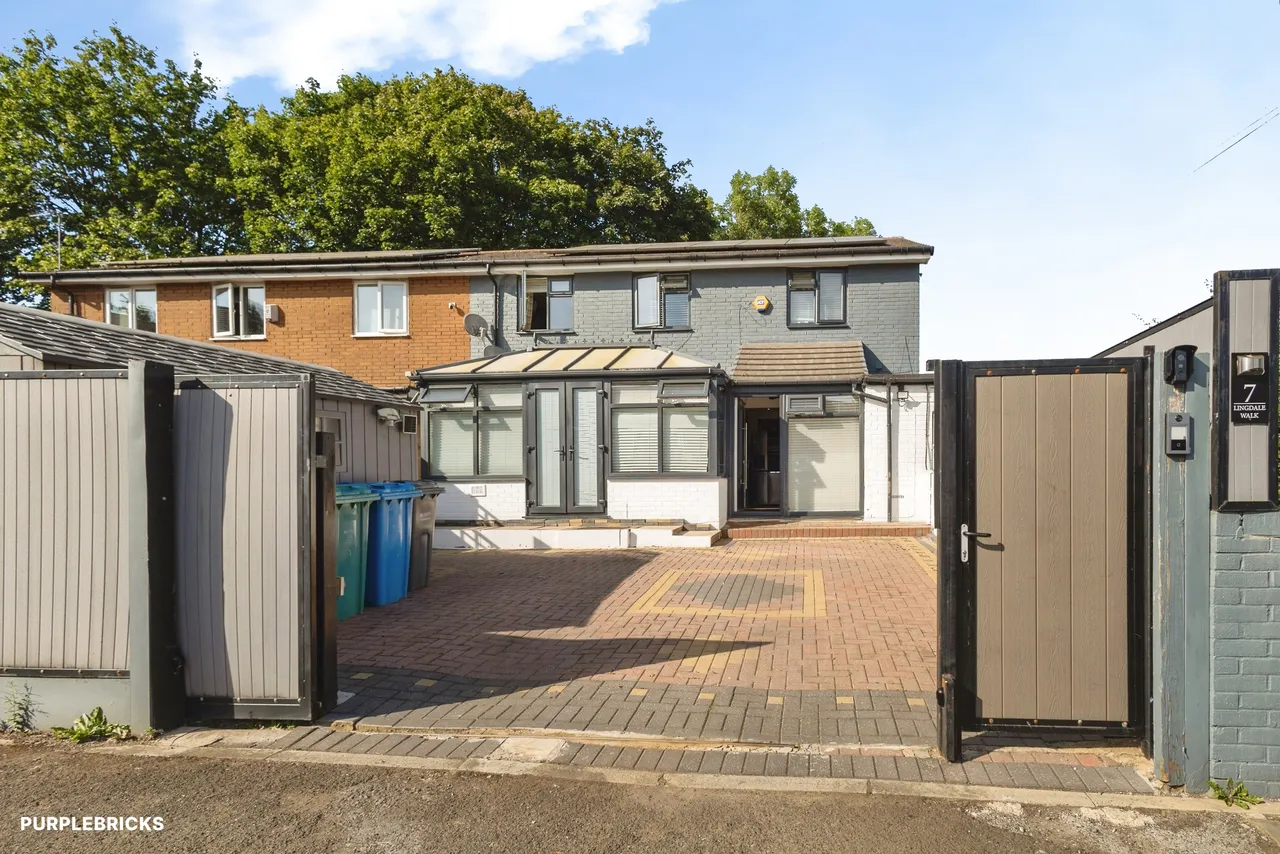 Lingdale Walk, Manchester, M40, photo 25