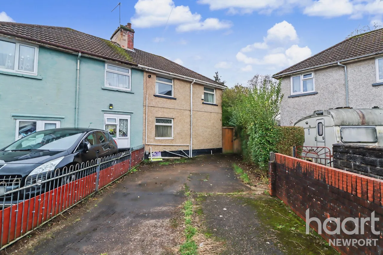 3 bed house for sale, Ashley Road, Newport, NP19