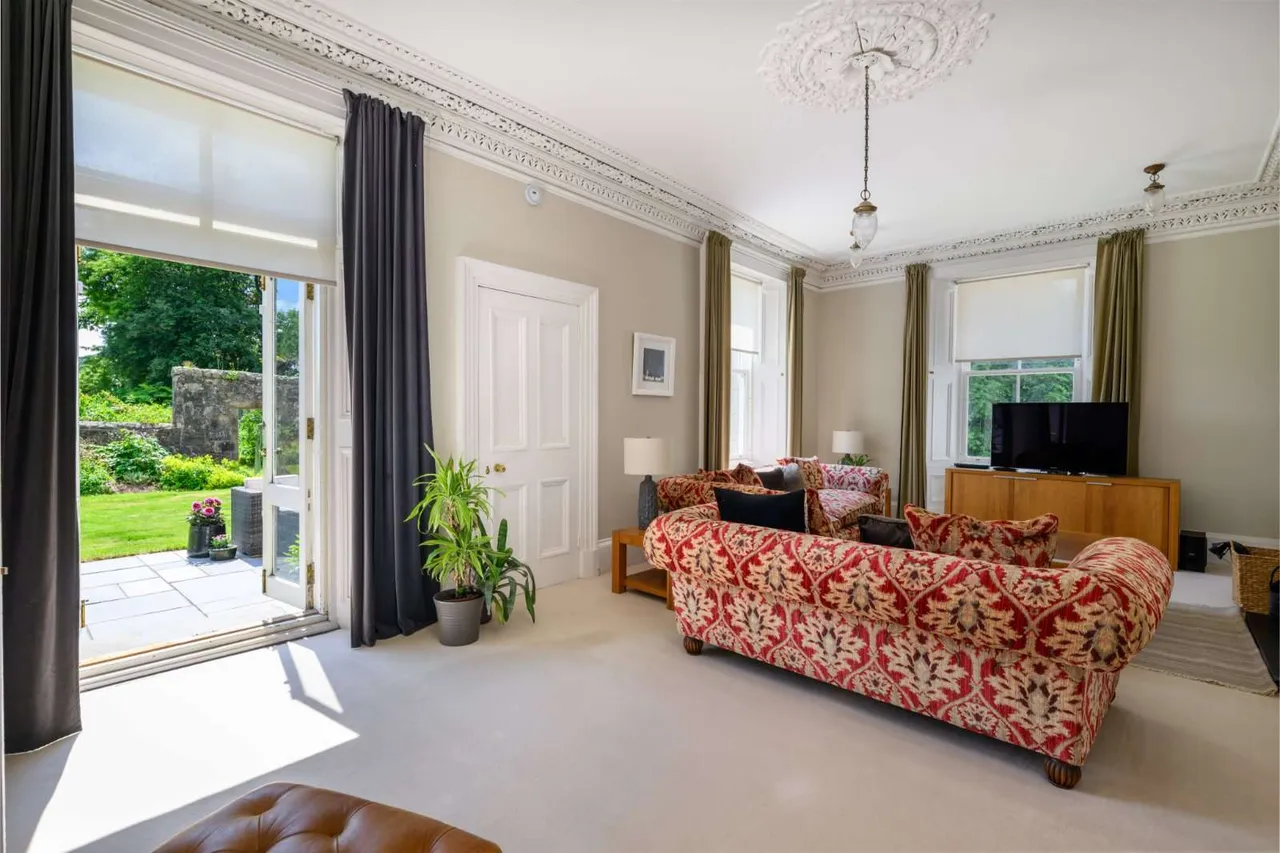 Arngask House, Glenfarg, Perthshire, PH2 9QA, photo 4