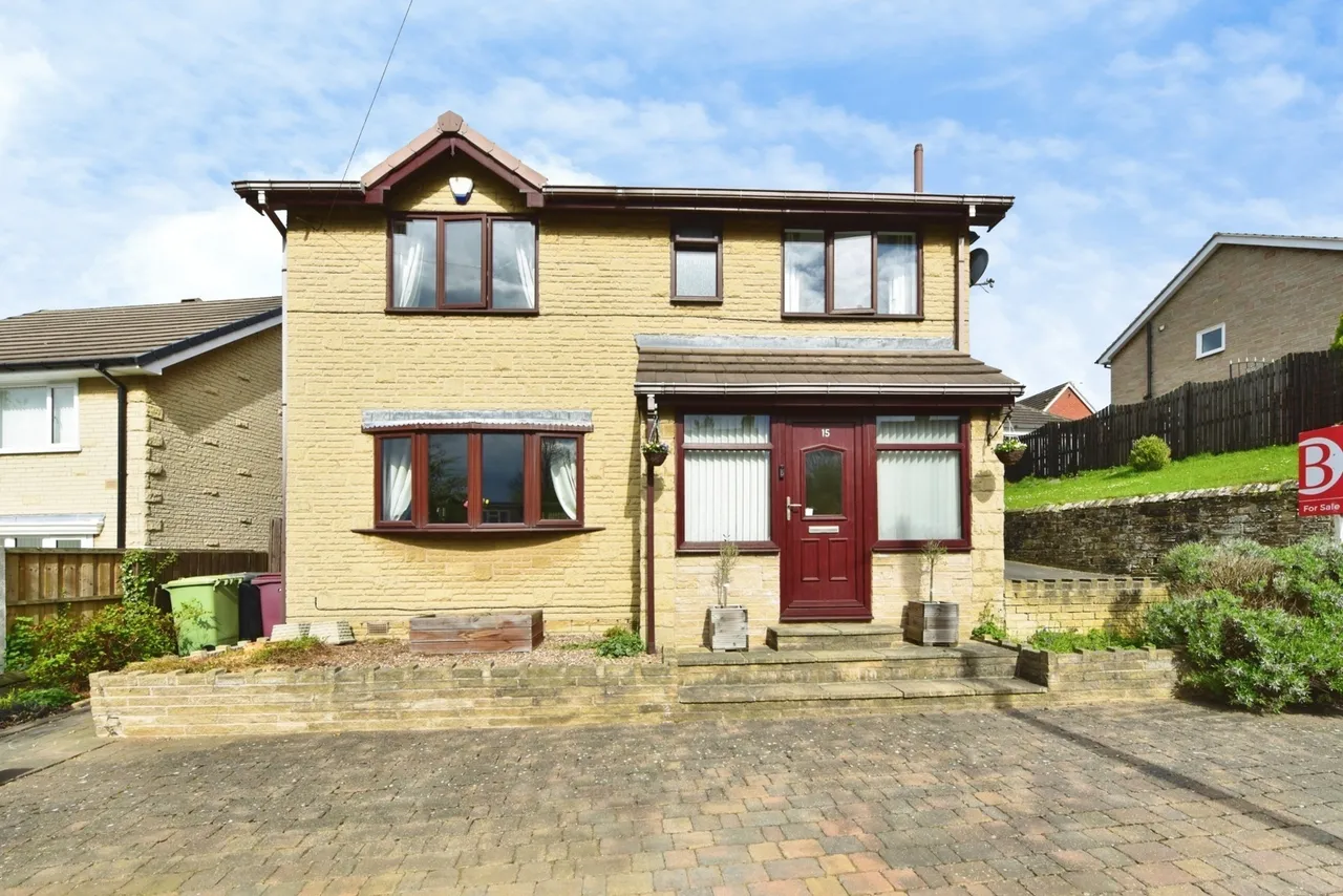 4 bed house for sale — High Street, Killamarsh, Sheffield, Derbyshire, S21