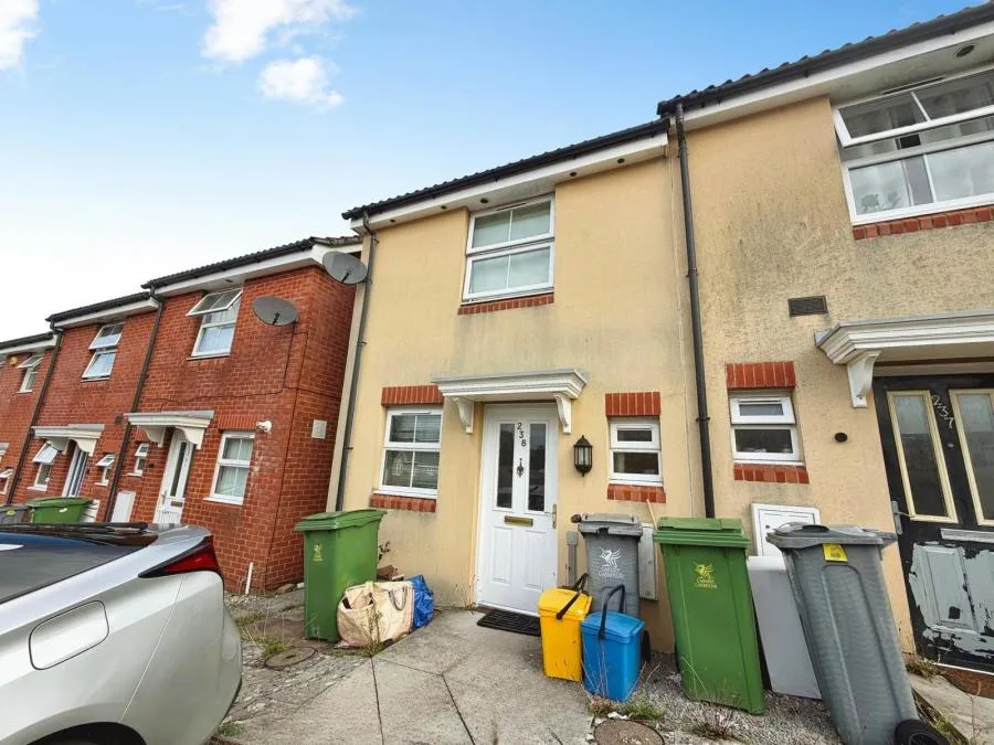2 bed house for sale, Brynheulog, Pentwyn, CF23
