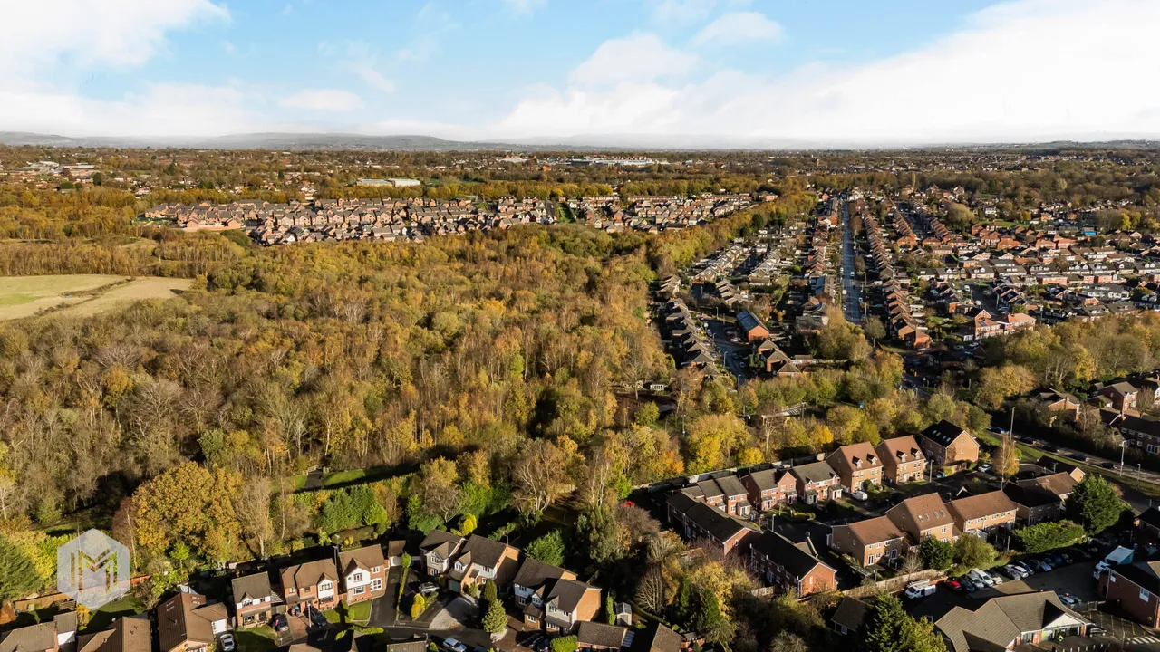 Hindburn Drive, Worsley, Manchester, M28 1XY, photo 34