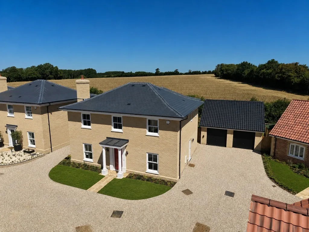 4 bed house for sale — Weavers Way, Clare, Sudbury