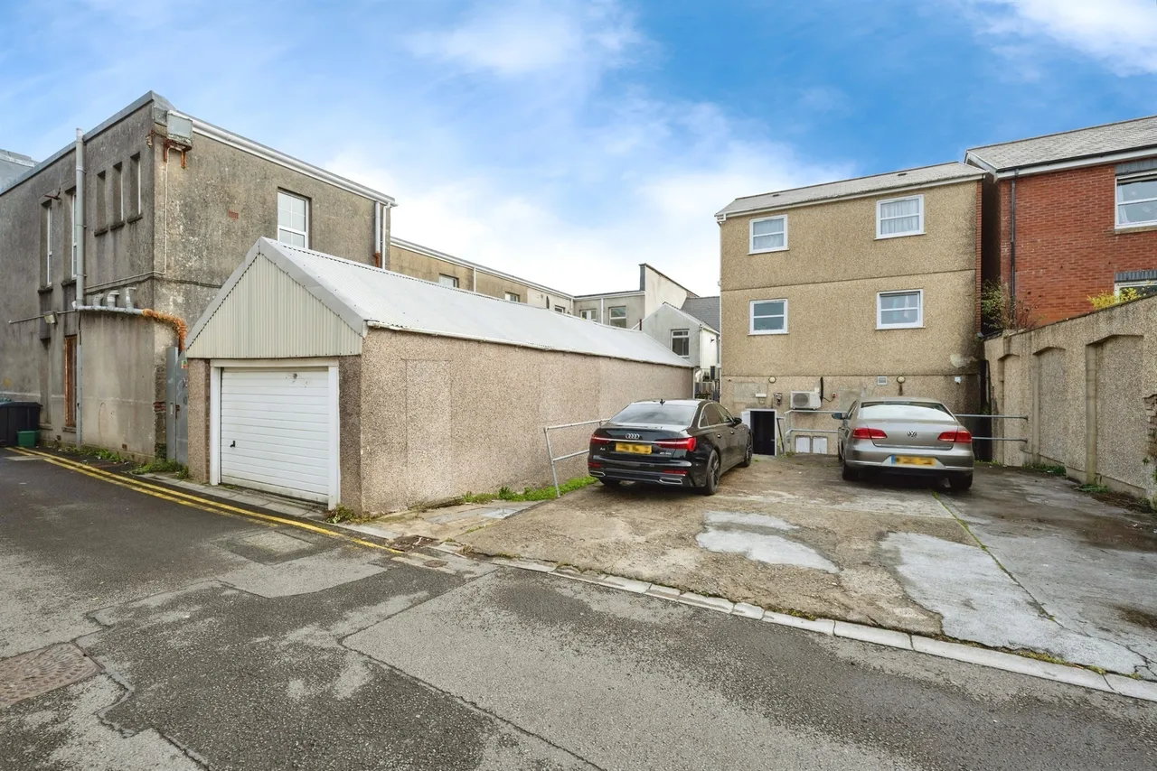 3 bed flat for sale, West Street, Swansea, SA4