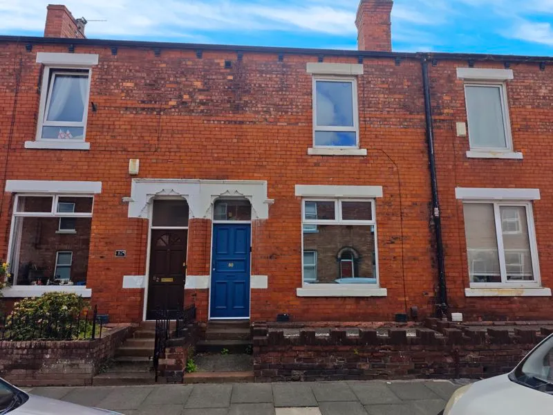 4 bed property to rent, Greystone Road, Carlisle, CA1
