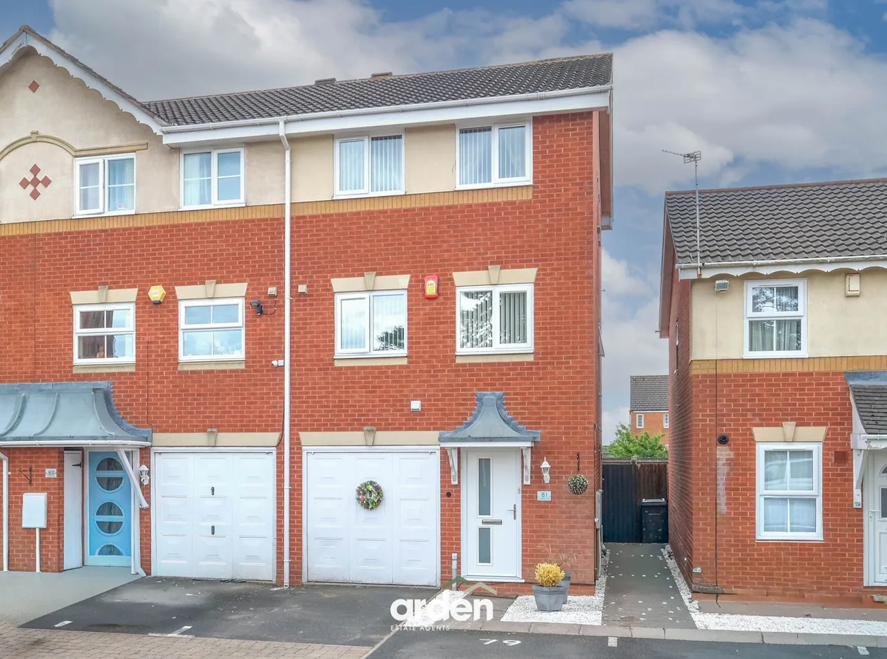 3 bed house for sale, Parkside Way, Birmingham, B31