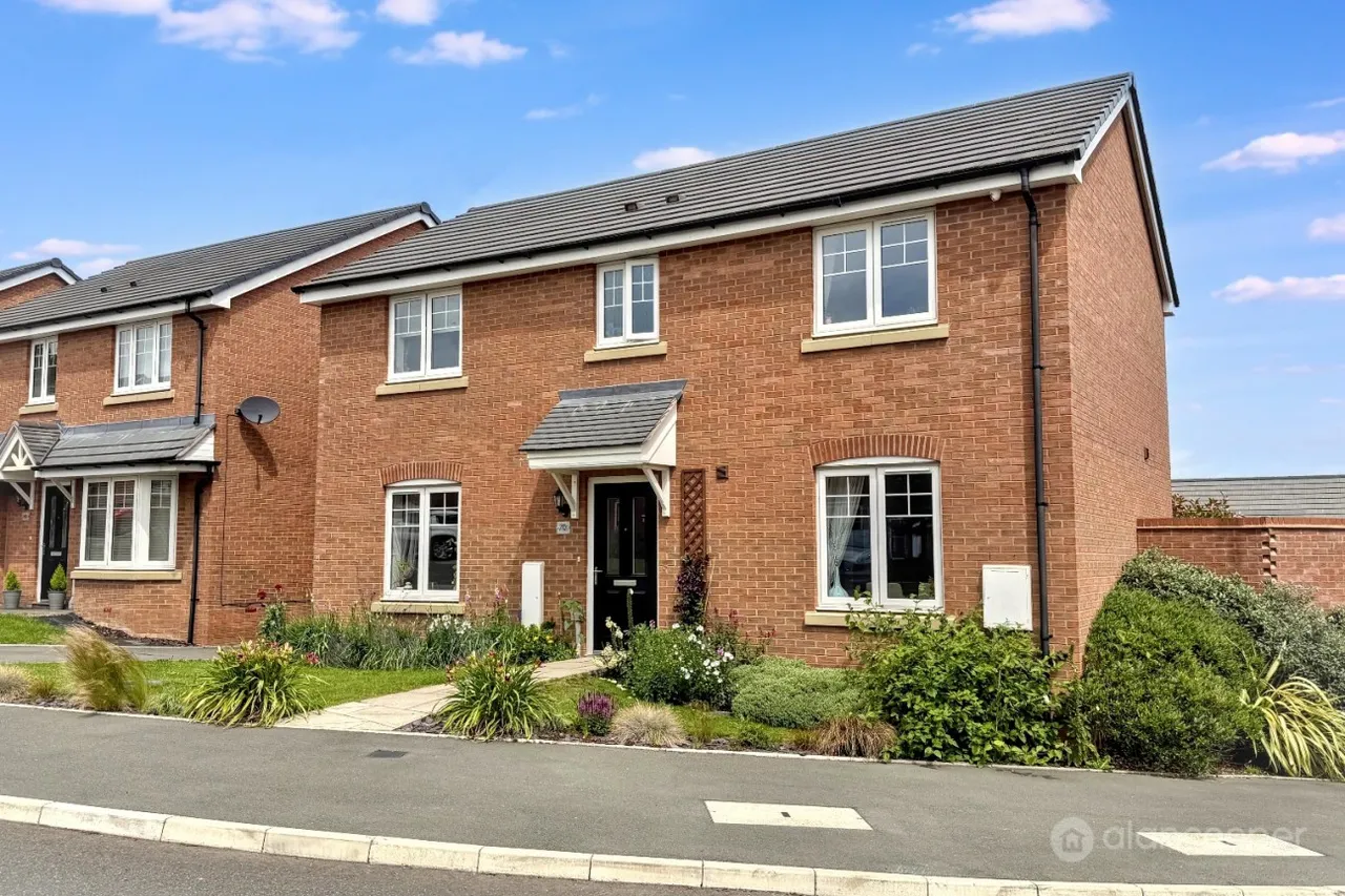 3 bed house for sale, Cabinhill Road, Galley Common, CV10