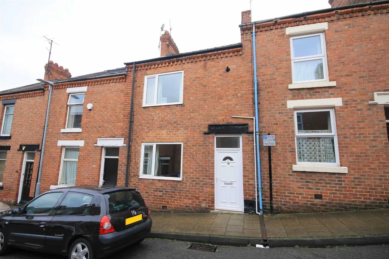 3 bed house to rent, New Street, Durham, DH1