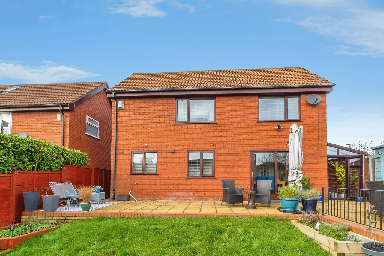 Stamford Avenue, Springfield, Milton Keynes, Buckinghamshire, MK6, photo 4