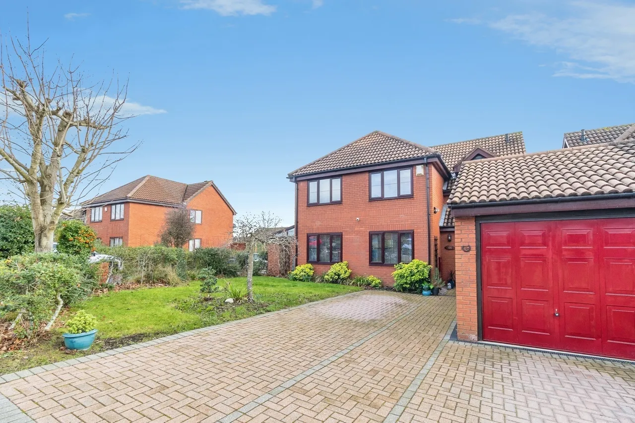 4 bed house for sale — Stamford Avenue, Springfield, Milton Keynes, Buckinghamshire, MK6