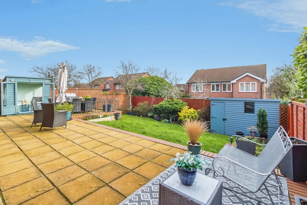 Stamford Avenue, Springfield, Milton Keynes, Buckinghamshire, MK6, photo 19