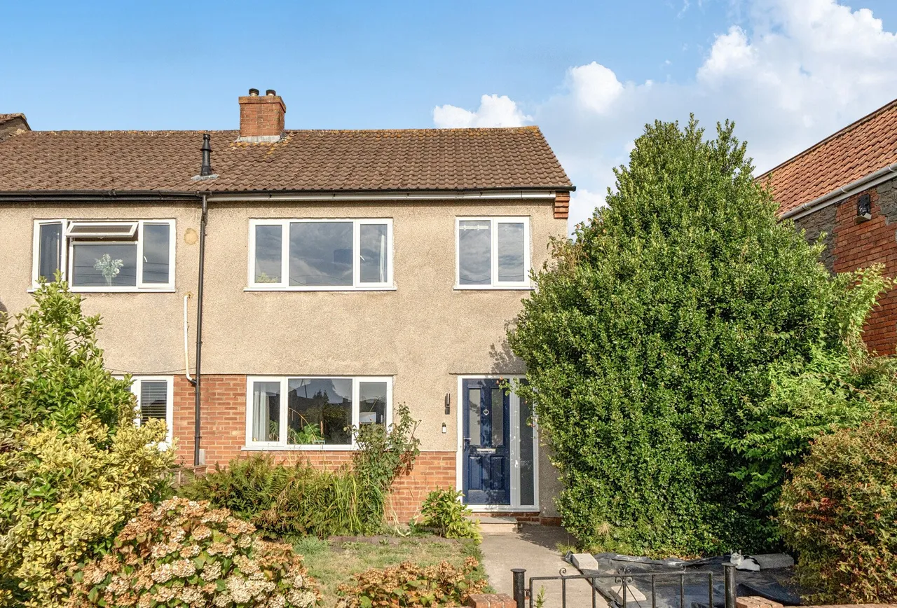 3 bed house for sale — Holly Hill Road, Bristol, BS15 4DL