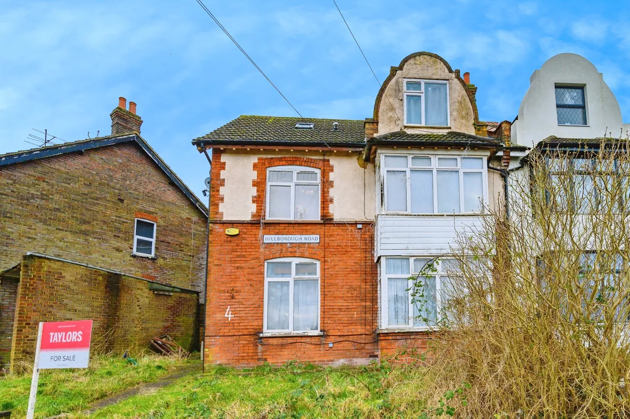 Hillborough Road, Luton, Bedfordshire, LU1, photo 11