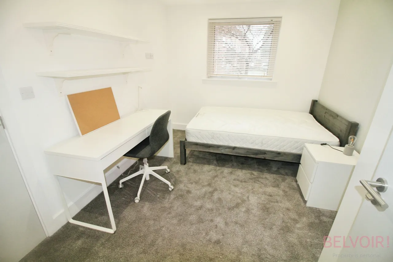 1 bed flat to rent, Barrique Road, Nottingham, NG7