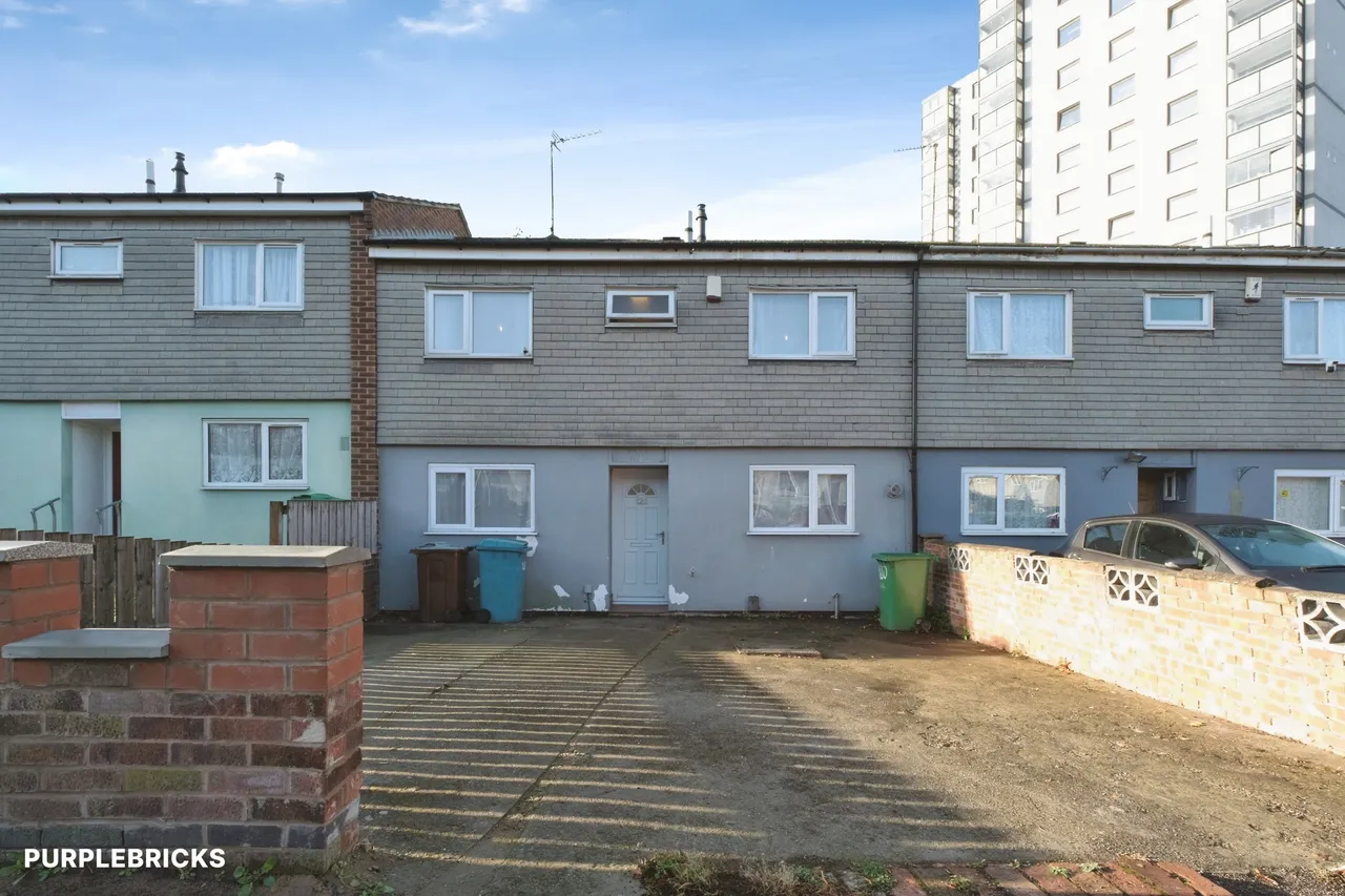 3 bed house for sale, Sneinton Road, Nottingham, NG2