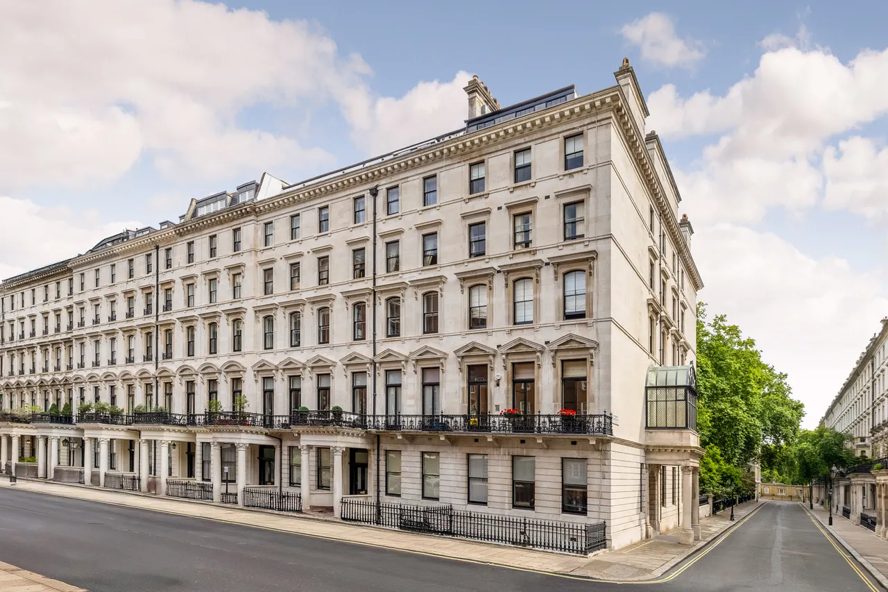 Ennismore Gardens, Knightsbridge, London, photo 12