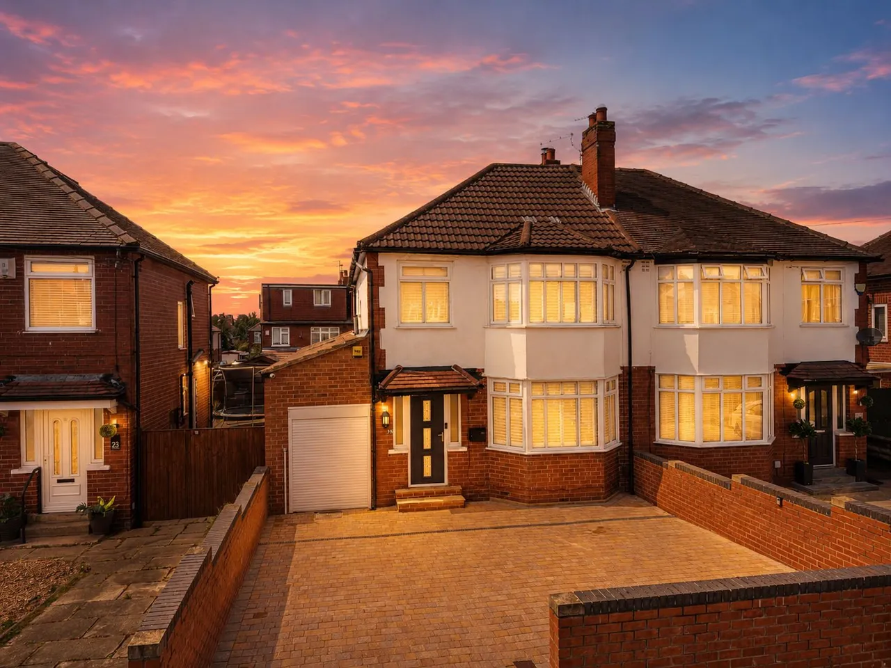 4 bed house for sale, Hawkhill Gardens, Leeds, LS15