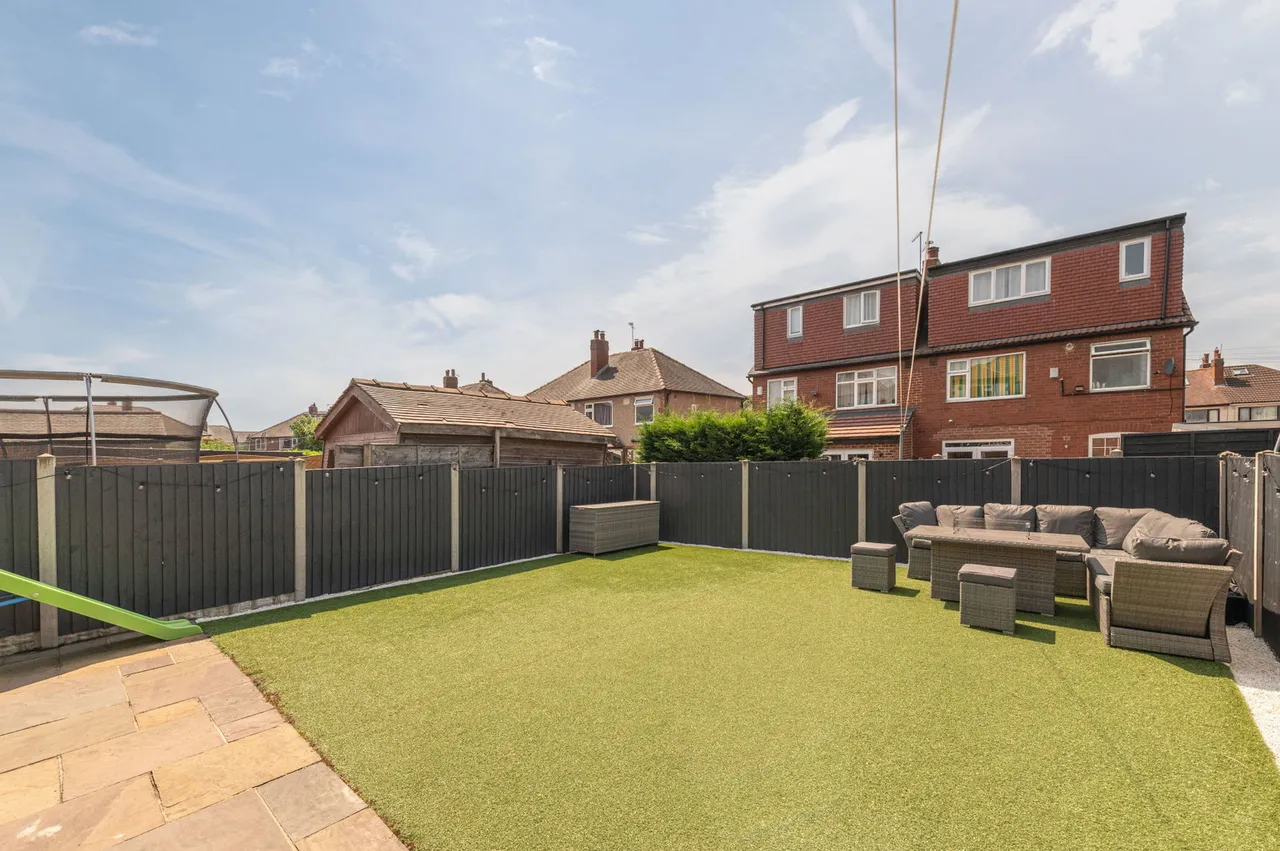 Hawkhill Gardens, Leeds, LS15, photo 19