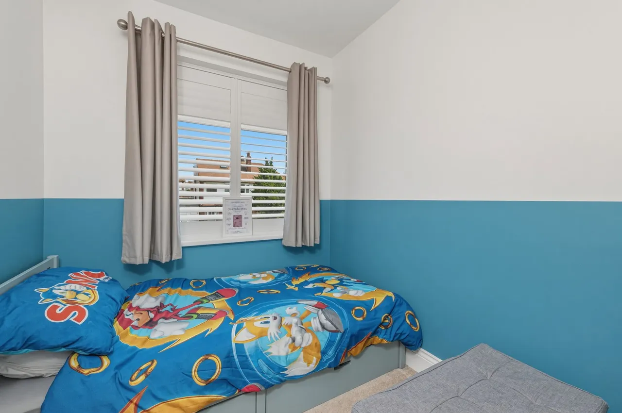 Hawkhill Gardens, Leeds, LS15, photo 16
