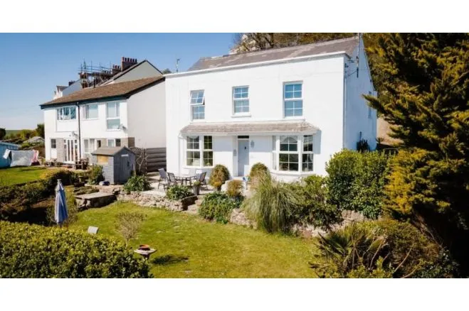 5 bed house for sale — Penally, Tenby