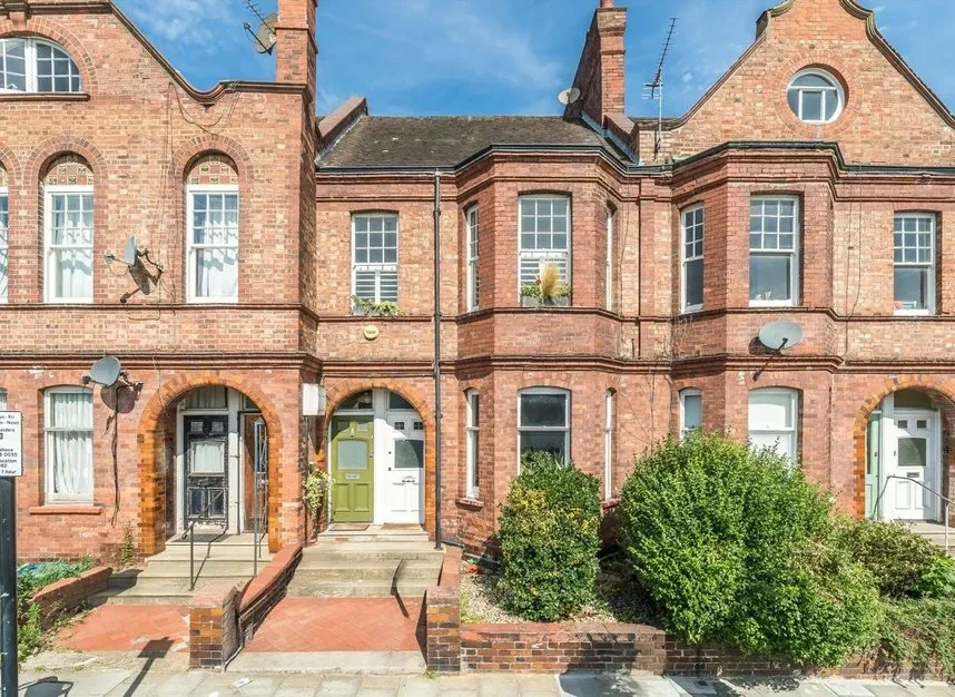 3 bed flat for sale — Hillside Road, Streatham, SW2