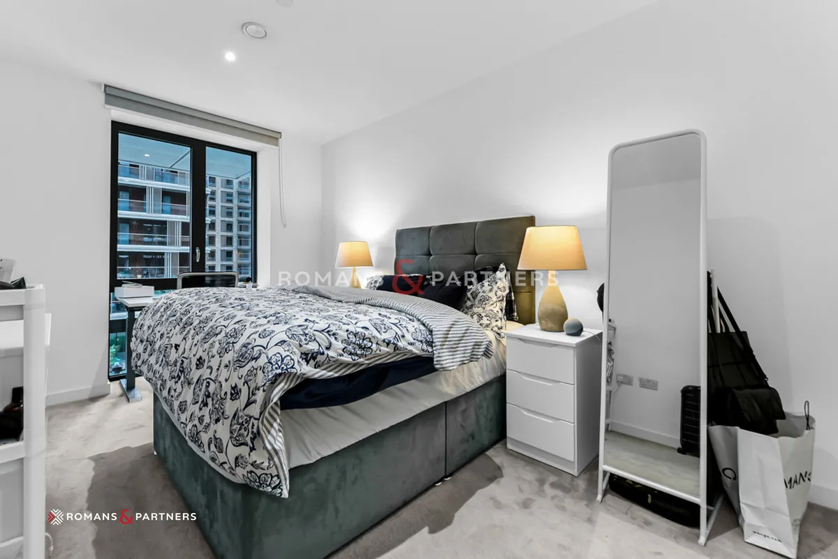 Fairwater House, Royal Wharf, E16, photo 6