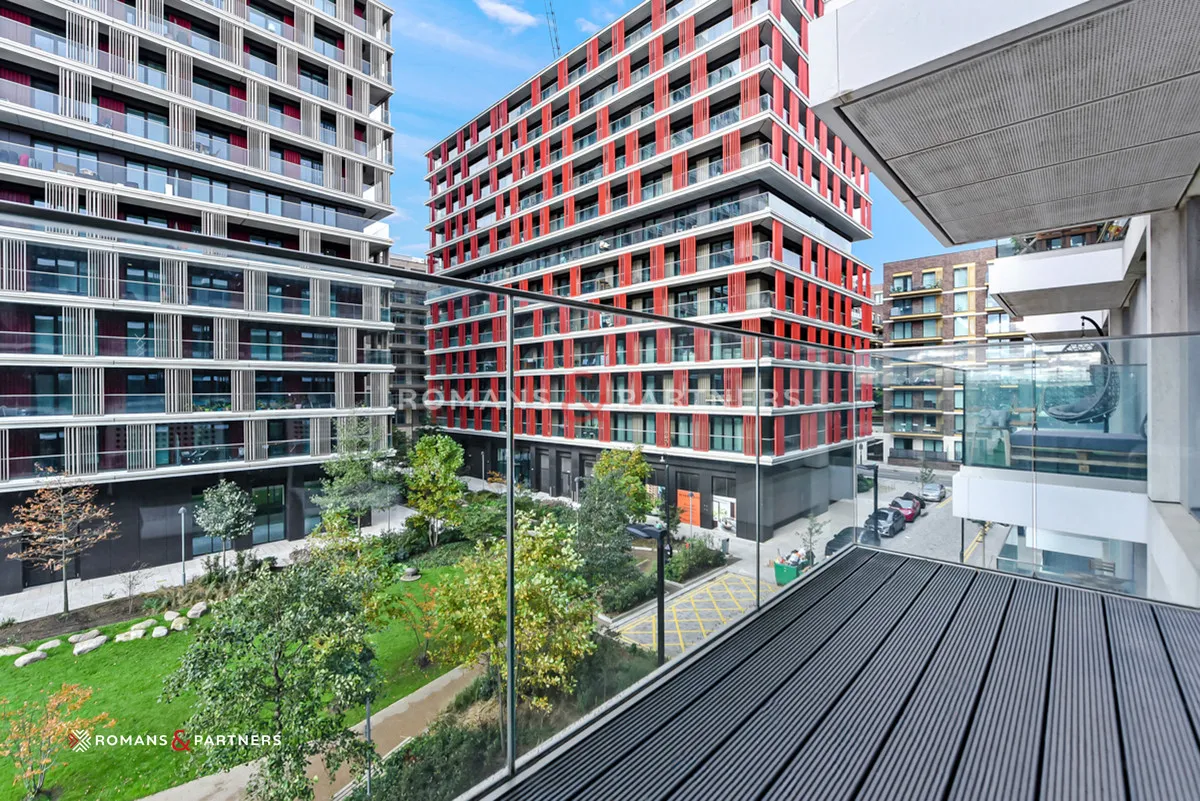 Fairwater House, Royal Wharf, E16, photo 11