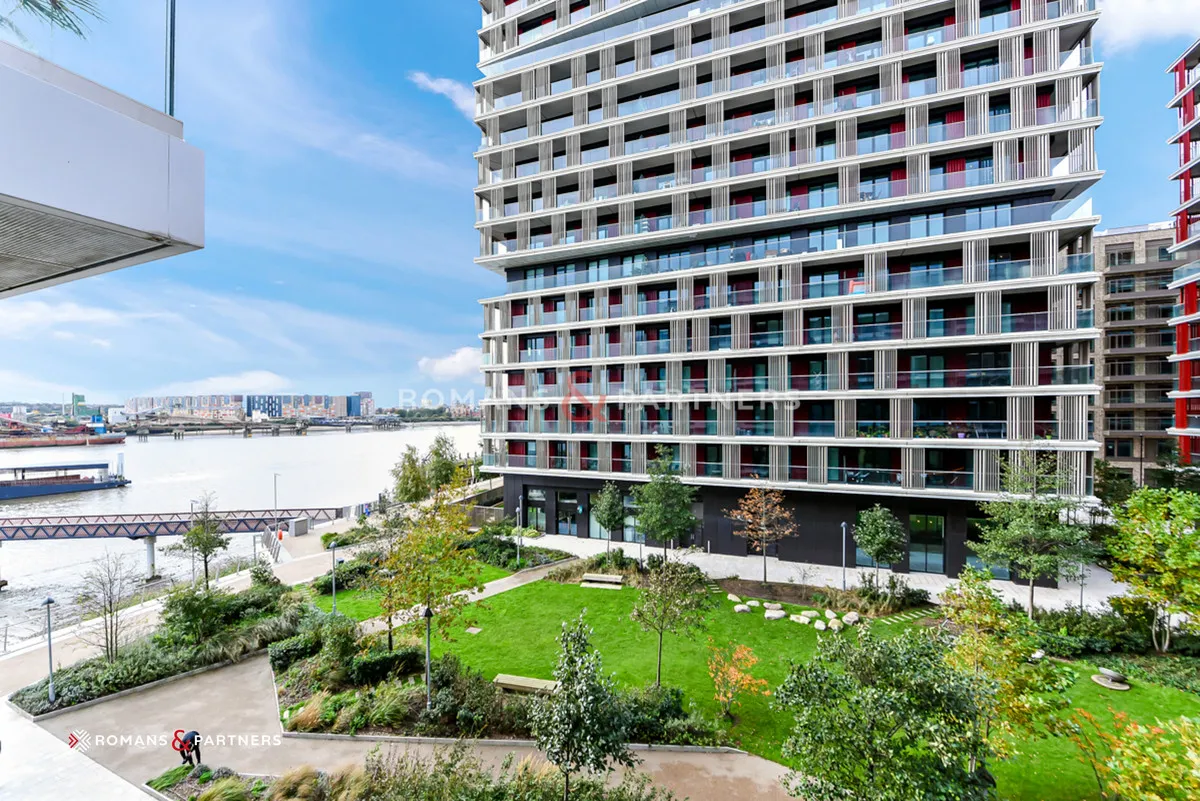Fairwater House, Royal Wharf, E16, photo 12