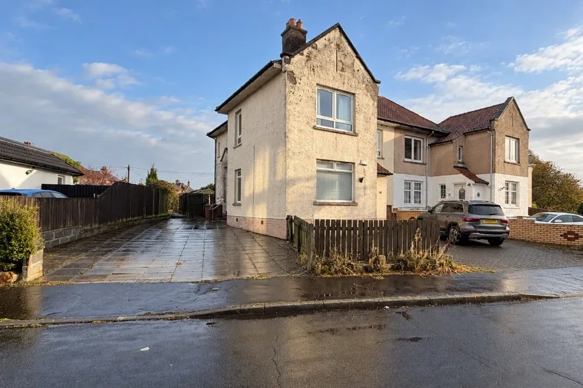 3 bed flat for sale, Grieve Street, Kirkcaldy, KY2