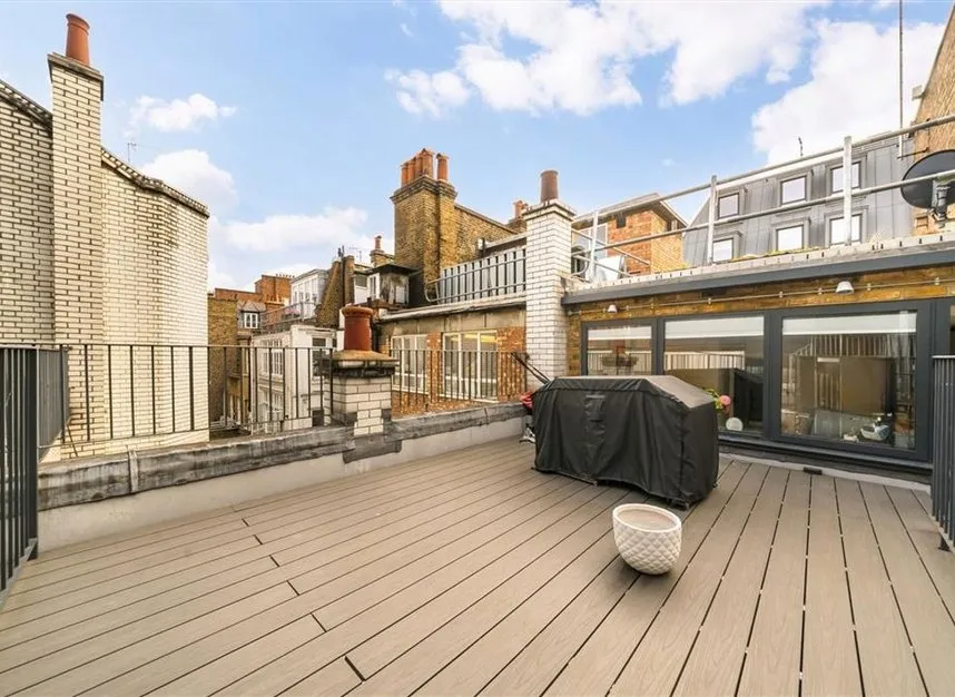 Beak Street, Fitzrovia & Covent Garden, W1F, photo 6