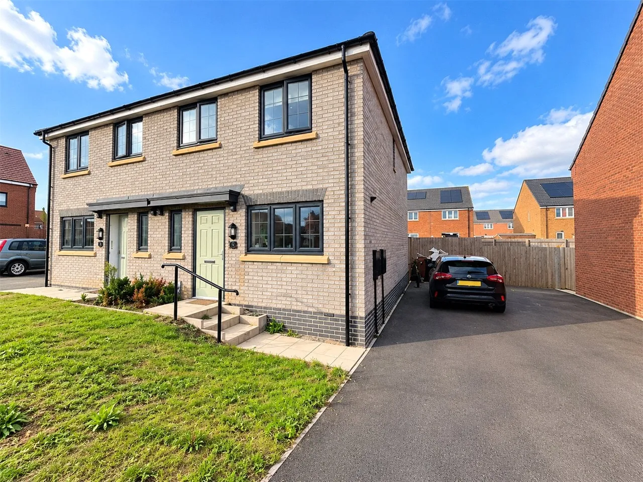 Nassington Way, Sleaford, Lincolnshire, NG34, photo 9
